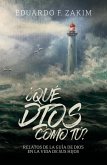 ¿Qué Dios como tú? (eBook, ePUB) ¿Qué Dios como tú? (eBook, ePUB)