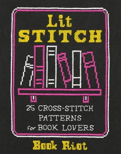 Lit Stitch (eBook, ePUB) - Riot, Book