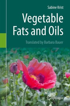 Cover Vegetable Fats and Oils (eBook, PDF)