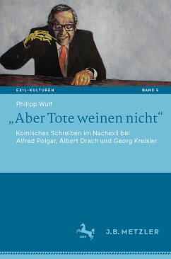 „Aber Tote weinen nicht“ (eBook, PDF) - Wulf, Philipp
