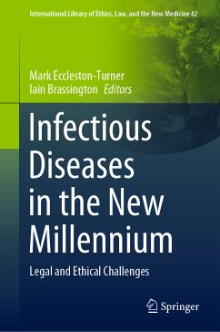 Infectious Diseases in the New Millennium (eBook, PDF)