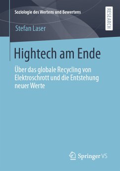 Hightech am Ende (eBook, PDF) - Laser, Stefan