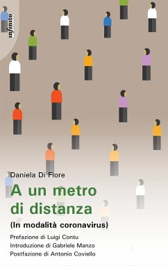 A un metro di distanza (eBook, ePUB) - Di Fiore, Daniela