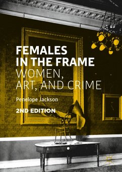 Females in the Frame (eBook, PDF) - Jackson, Penelope