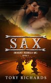 Sax (Desert Rebels MC, #4) (eBook, ePUB)