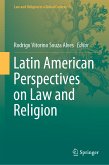 Latin American Perspectives on Law and Religion (eBook, PDF)