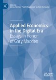 Applied Economics in the Digital Era (eBook, PDF)