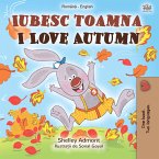 Iubesc toamna I Love Autumn (eBook, ePUB)