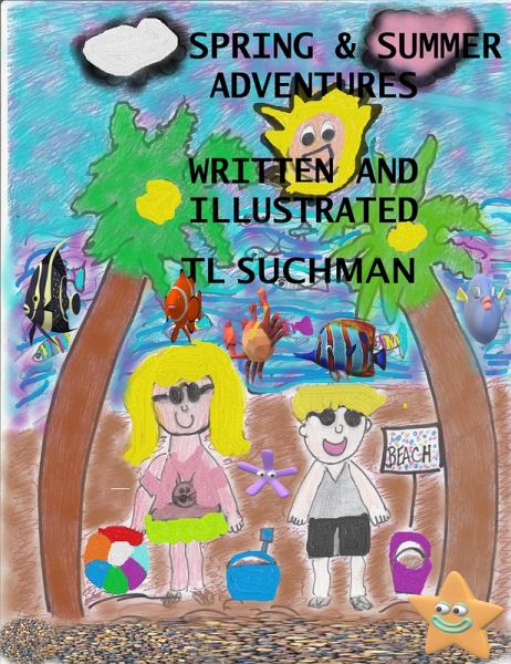 Spring and Summer Adventures (eBook, ePUB)
