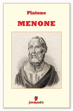 Menone - in italiano (eBook, ePUB) - Platone