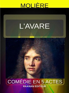 L’Avare (eBook, ePUB) - Molière