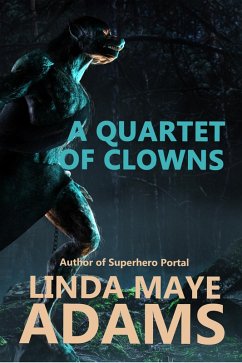A Quartet of Clowns (eBook, ePUB) - Adams, Linda Maye