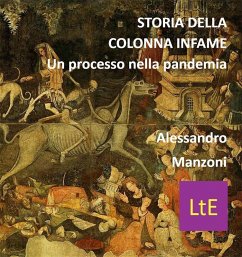Cover Storia della colonna infame (eBook, ePUB)