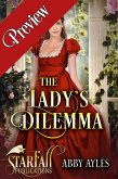 The Lady's Dilemma (Preview (eBook, ePUB)