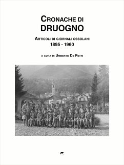 Cronache di Druogno (eBook, ePUB) - De Petri, Umberto