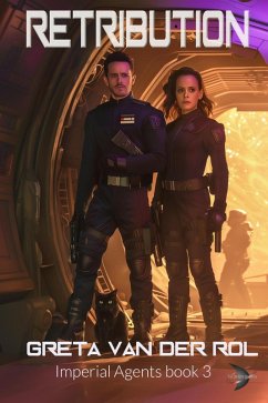 Cover Retribution (Dryden Universe, #6) (eBook, ePUB)