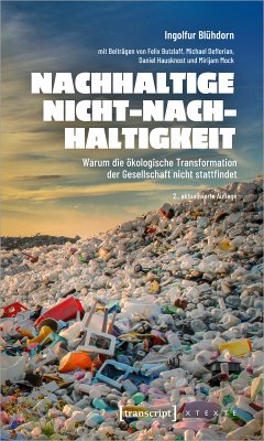 Nachhaltige Nicht-Nachhaltigkeit (eBook, PDF) - Blühdorn, Ingolfur; Butzlaff, Felix; Deflorian, Michael; Hausknost, Daniel; Mock, Mirijam
