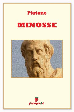 Minosse - in italiano (eBook, ePUB) - Platone
