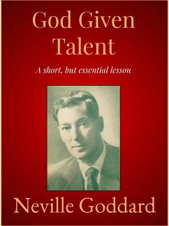 God Given Talent (eBook, ePUB) - Goddard, Neville