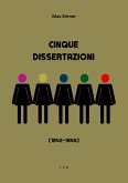 Cinque Dissertazioni (eBook, ePUB)