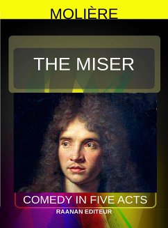 The Miser (eBook, ePUB) - Molière