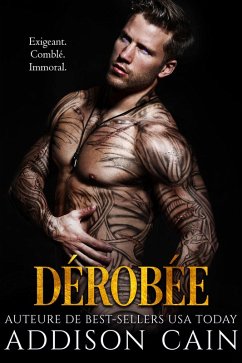 Dérobée (La revendication de l'Alpha, #4) (eBook, ePUB) - Cain, Addison