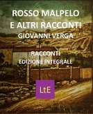 Rosso Malpelo e Altri racconti (eBook, ePUB)