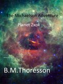 Planet Zxok (The Michaelson adventure, #2) (eBook, ePUB)