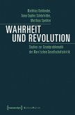Wahrheit und Revolution (eBook, ePUB)