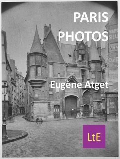 Cover Paris photos (eBook, ePUB)