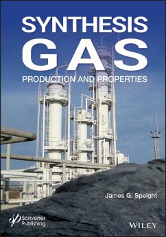 Cover Synthesis Gas (eBook, PDF)