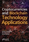 Cryptocurrencies and Blockchain Technology Applications (eBook, PDF)