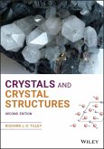 Crystals and Crystal Structures (eBook, ePUB)