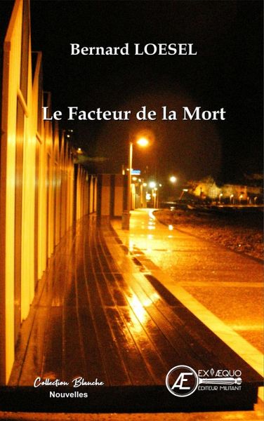 Le facteur de la mort (eBook, ePUB) Le facteur de la mort (eBook, ePUB)