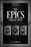 The Epics Collection (eBook, ePUB)