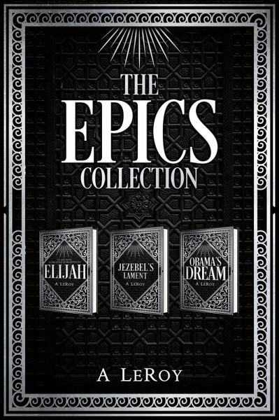The Epics Collection (eBook, ePUB) The Epics Collection (eBook, ePUB)