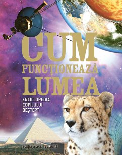 Cum Funcționează Lumea? (fixed-layout eBook, ePUB)