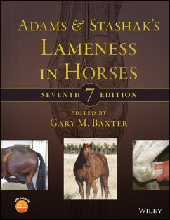 Adams and Stashak's Lameness in Horses (eBook, PDF)
