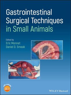 Gastrointestinal Surgical Techniques in Small Animals (eBook, PDF)