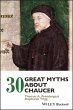 30 Great Myths about Chaucer (eBook,... - Bild 1