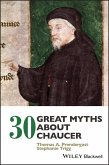 30 Great Myths about Chaucer (eBook, ePUB)
