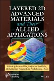 Layered 2D Materials and Their Allied Applications (eBook, ePUB)