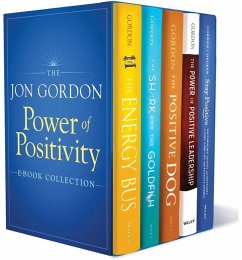 The Jon Gordon Power of Positivity, E-Book Collection (eBook, ePUB) - Gordon, Jon