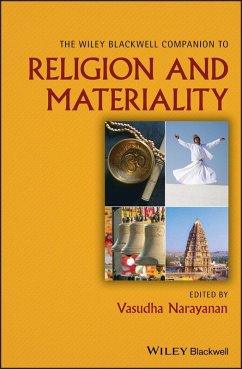 Cover The Wiley Blackwell Companion to Religion and Materiality (eBook, ePUB)