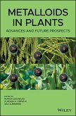 Metalloids in Plants (eBook, PDF)