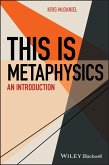 This Is Metaphysics (eBook, PDF)