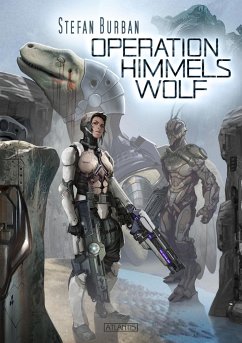 Operation Himmelswolf / Der Ruul-Konflikt Bd.15 - Burban, Stefan