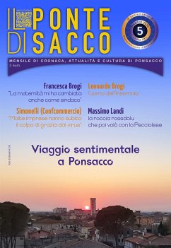 Il Ponte Di Sacco - maggio 2020 (fixed-layout eBook, ePUB) - NuovaStampa