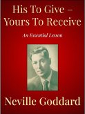 His To Give - Yours To Receive (eBook, ePUB)