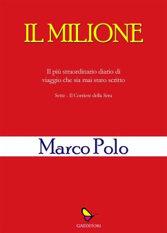 Il Milione (eBook, ePUB) - Polo, Marco